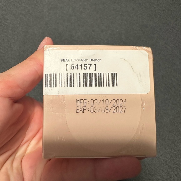 Brand new in box Beaut Collagen drench moisturizer - Picture 2 of 5